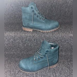 Timberland Women's Lace-Up Boots